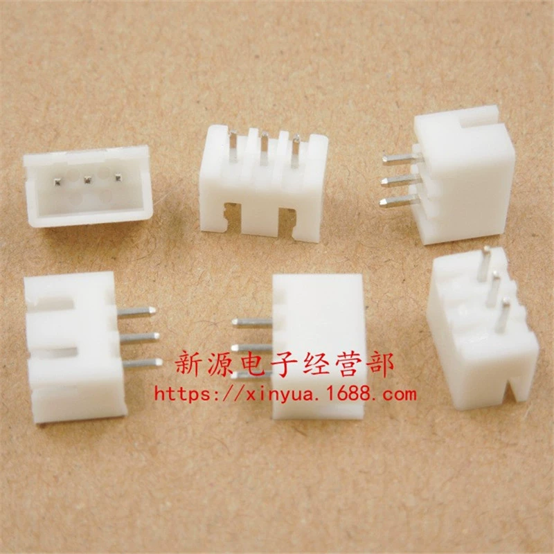 XH2.54-3P Гнездо с прямым контактом XH-3A Держатель иглы клеммы проводки разъема X-3P