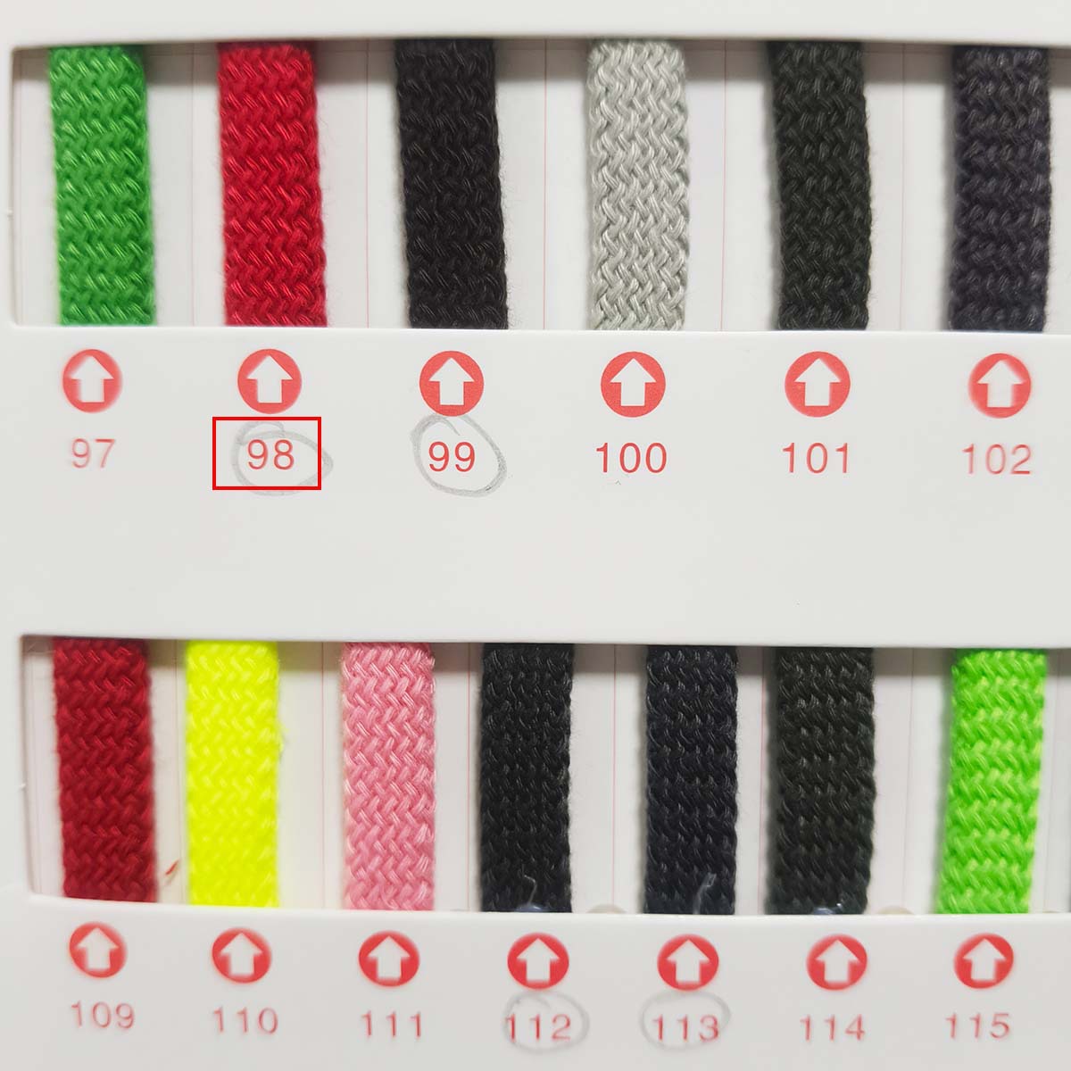 120 color 5mm poliéster de color núcleo de rosca grueso unidireccional redondo cordón de zapatos casuales adaptar zapatos de entrenamiento