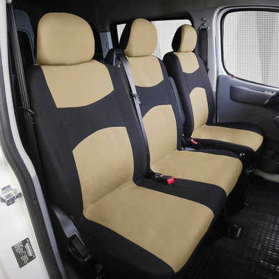 Cushions, Truck Seat Covers, 2+1 Universal seat cover - y-30073m-colors-21-universal-size