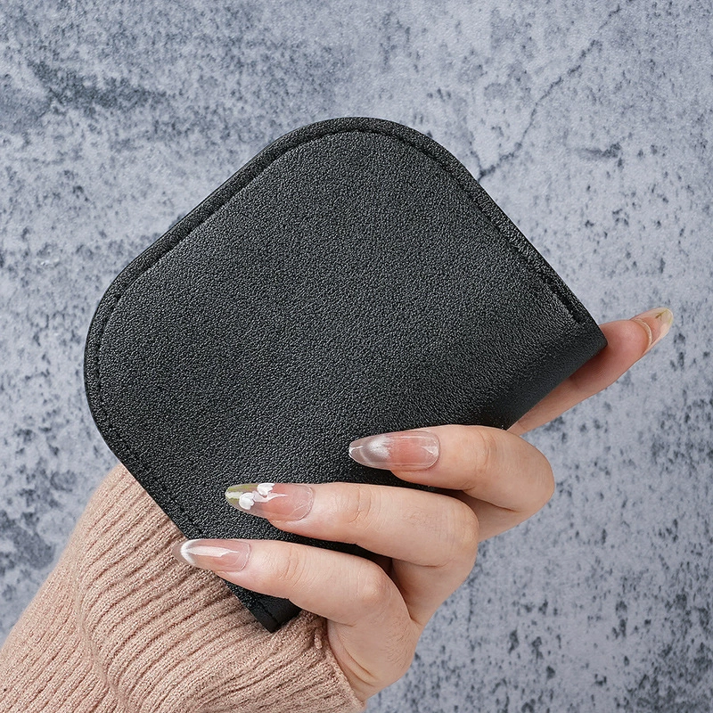 Wallet, ultra thin shoulder bag, universal card holder, Japanese and Korean, wholesale