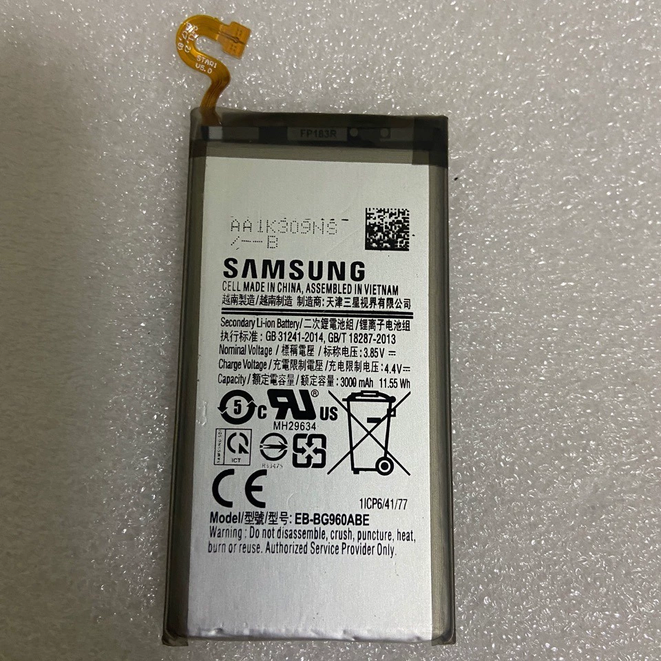Samsung совместимый аккумулятор G9600, G960, G960, G960