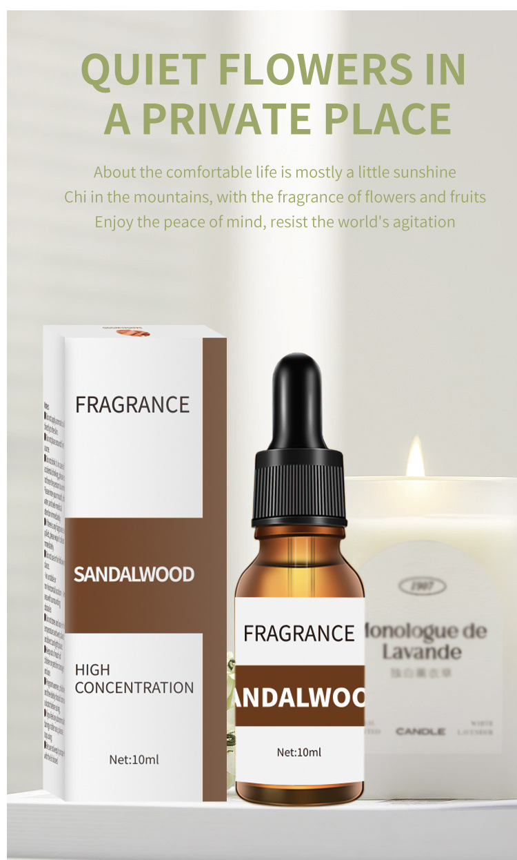 Aromatherapy Oil 9