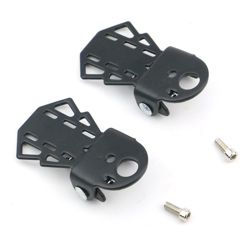 Nueva bicicleta de montaña engrosada acero plegable pedal niños equilibrio 99 tipo Riding suministros Accesorios