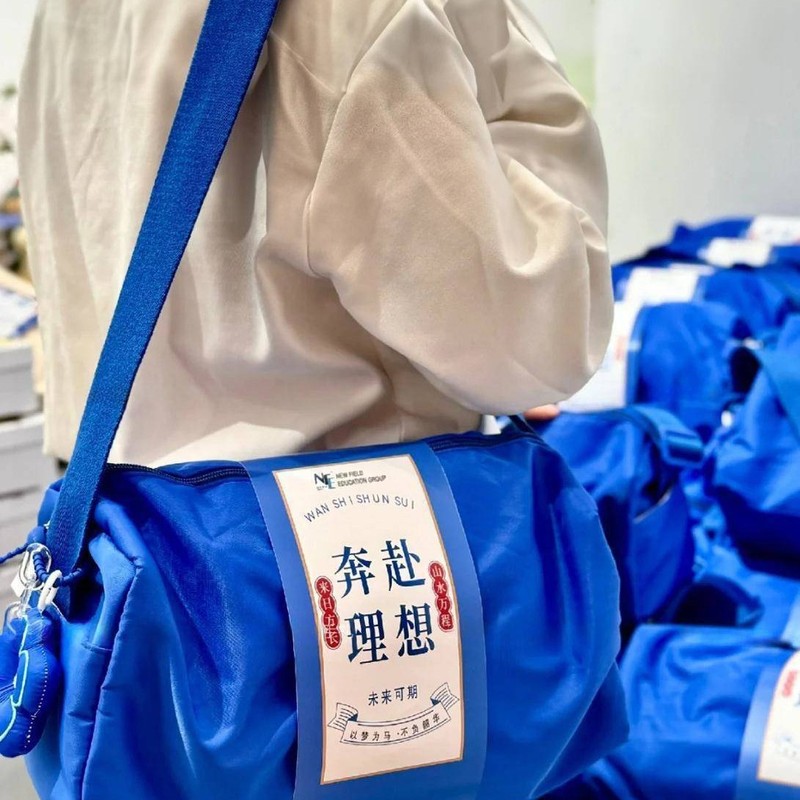 游泳健身包大容量旅行包伴手礼可运动瑜伽舞蹈出差斜挎行李包|undefined