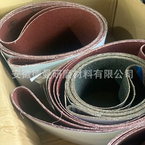 Немецкая шлифовальная лента HERMES RB535Y с полыми шариками RB545Y Полировальная лента из легированной стали из углеродистой стали