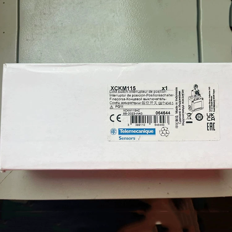 XCKM115/XCKM115C/XCKM115TH/XCKM115H29C Переключатель приближения новый оригинальный zhengp