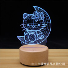 �羳�����{�����Hello Kitty؈3DСҹ�������Ɍ��YƷLED̨���[��