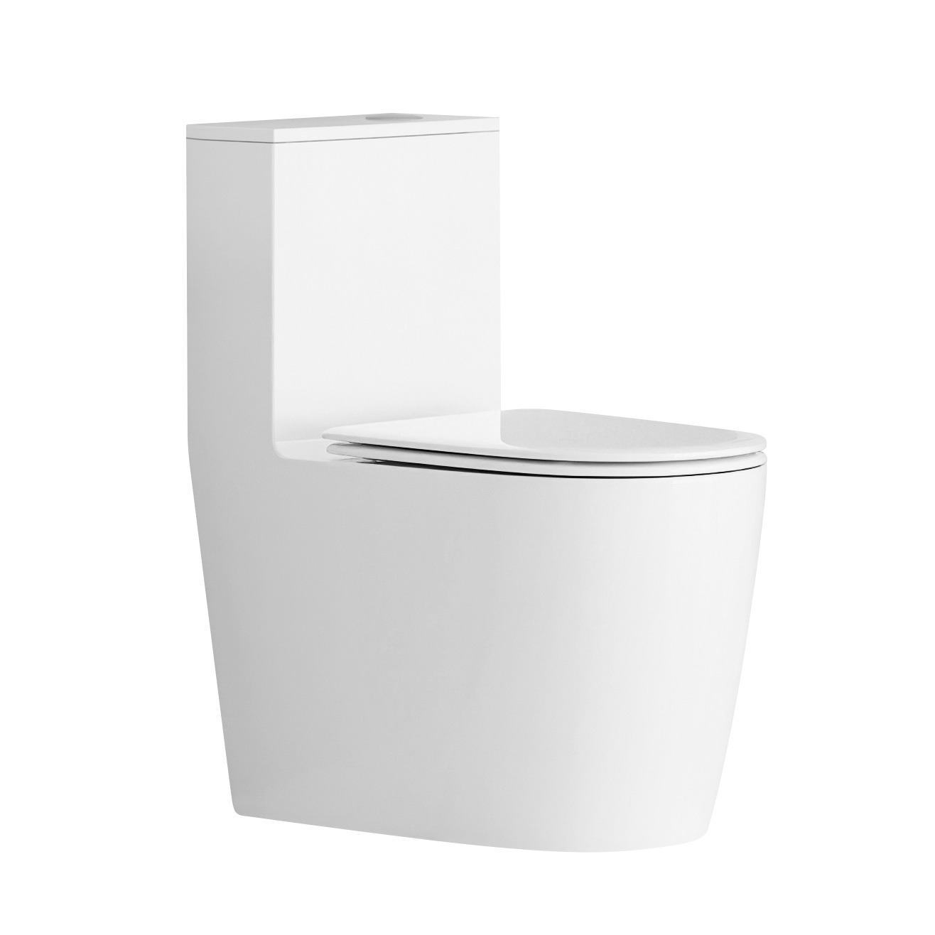 Fabricantes de inodoro mayorista de artículos sanitarios de Guangdong nuevos superpirrón de sifón de ahorro de agua silencioso doméstico