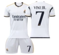 Real madrid home no. 7