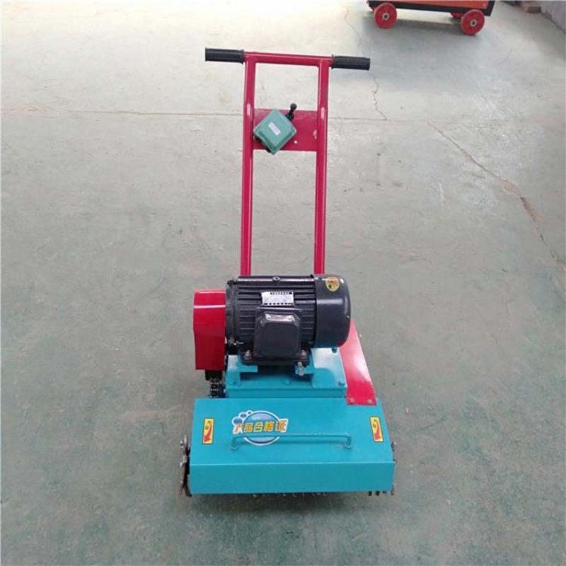 混凝土地面清渣机混泥土地坪清灰机水泥路面清理机落地灰块打扫机