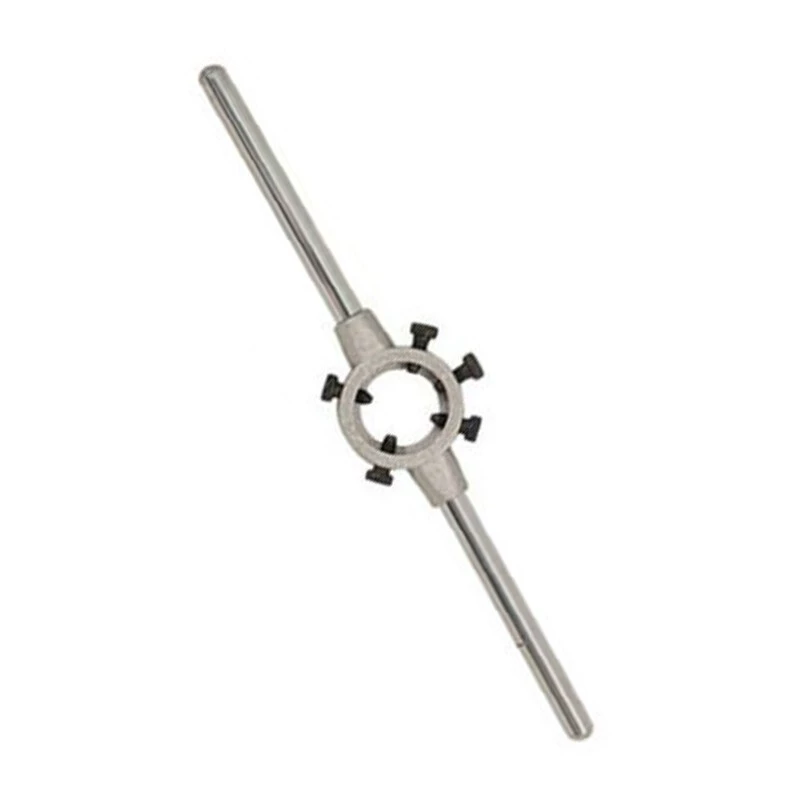 Держатель матрицы Deli M7-M9 круглый держатель матрицы ключ для нарезания резьбы держатель матрицы DL36007