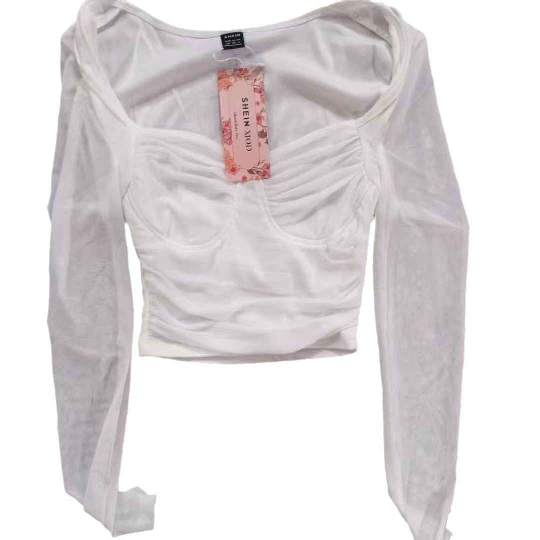 Marca de venta caliente en el sudeste asiático, moda boutique de moda, chicas calientes, estilo mixto al por mayor, gabinete image 6