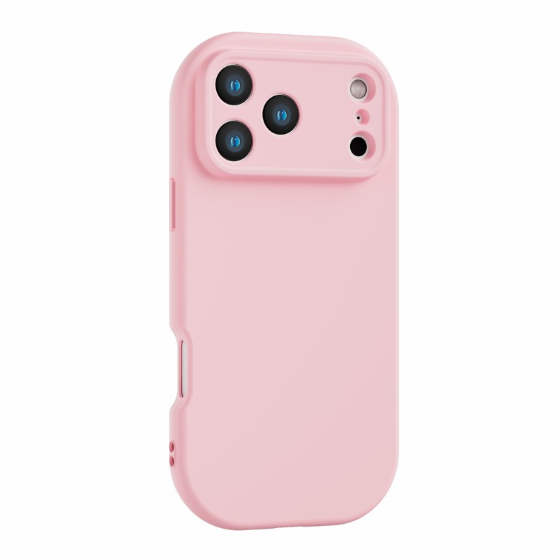 Apple 16 ビッグファットシンプルな diy 携帯電話ケース iphone17 細穴ファットクリエイティブソリッドカラー TPU 携帯電話ケース|undefined