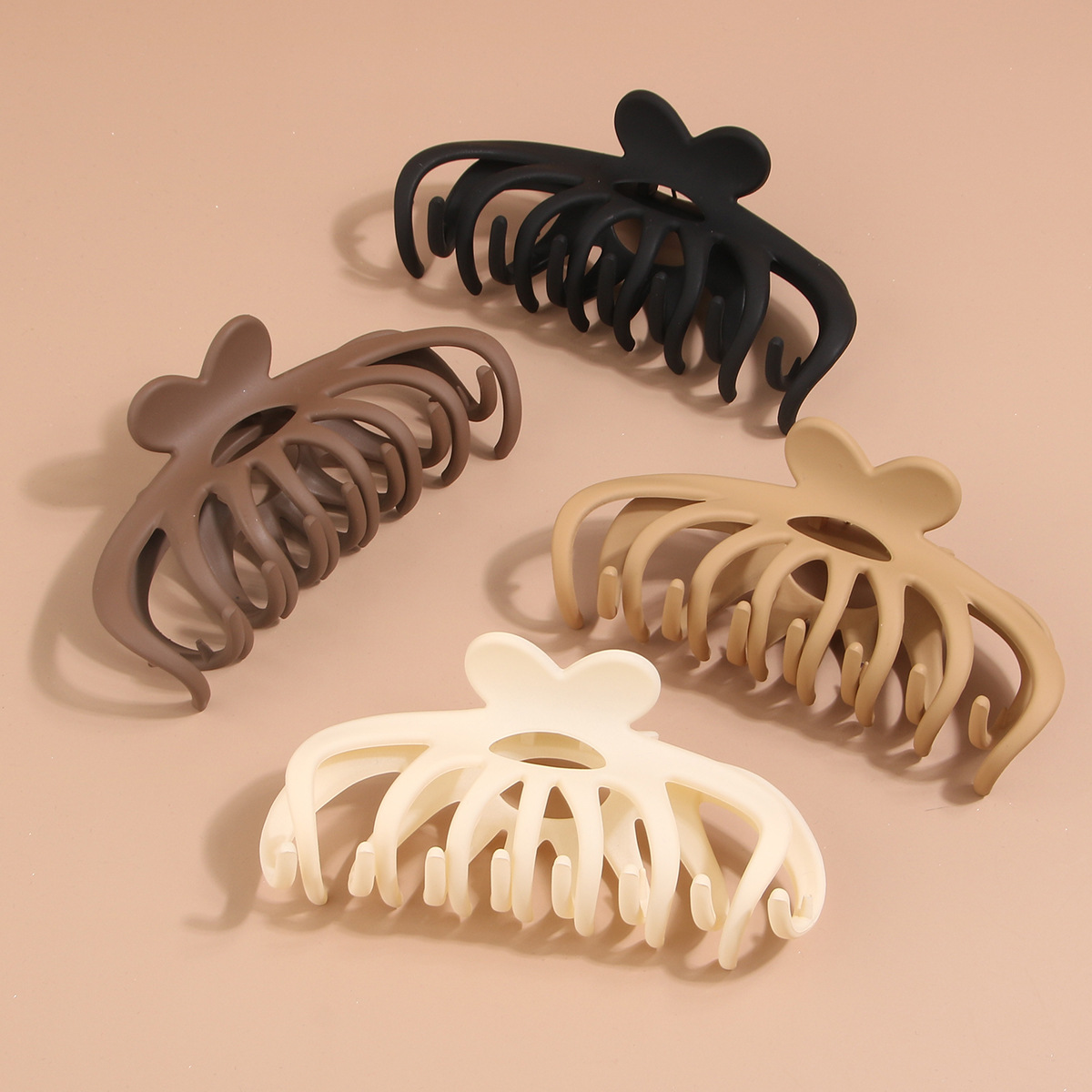 35g Weight No Inlaid Inlay Material Women's Simple Style Geometric Plastic/resin Headwear No Inlaid