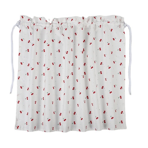 Car curtain sunshade Cherry cotton car suction cup sunshade Sun protection and heat insulation curtain car supplies