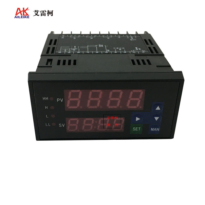 智能数字显示调节仪LDTW-315/GV温度表调节器