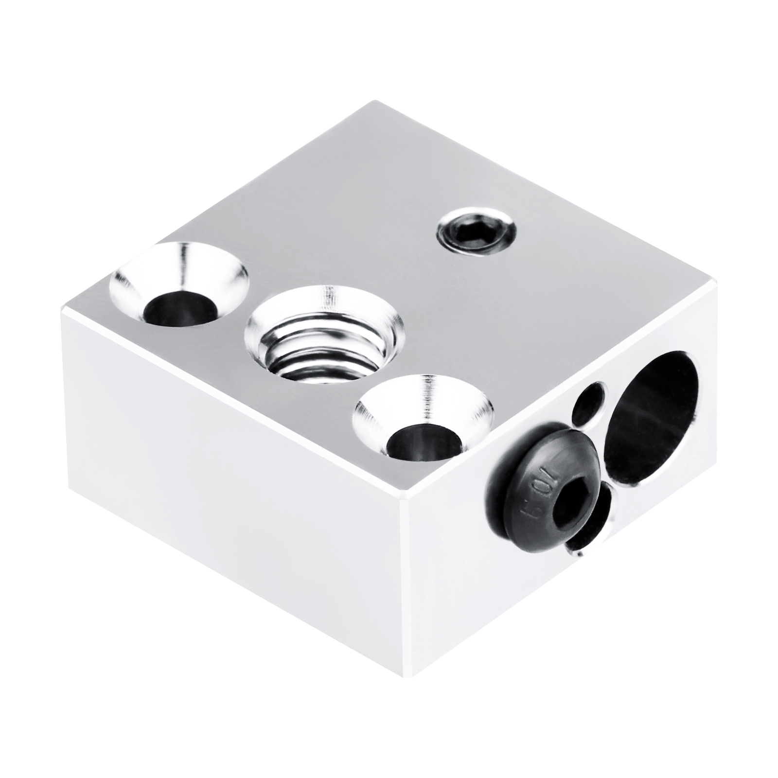 CR10 heating fast 3-hole PT100 aluminum alloy