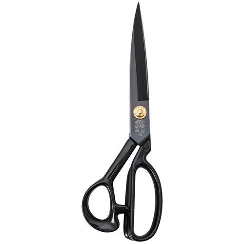 Jinjian Shuangji Scissors Garment Scissors Manganese Steel Tailoring Scissors Large Scissors Knife Wholesale Sewing Clothing Special Scissors
