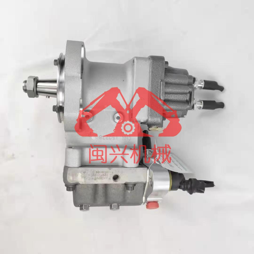 适用康明斯QSL9.3燃油泵总成挖掘机发动机配件全新原厂高压油泵