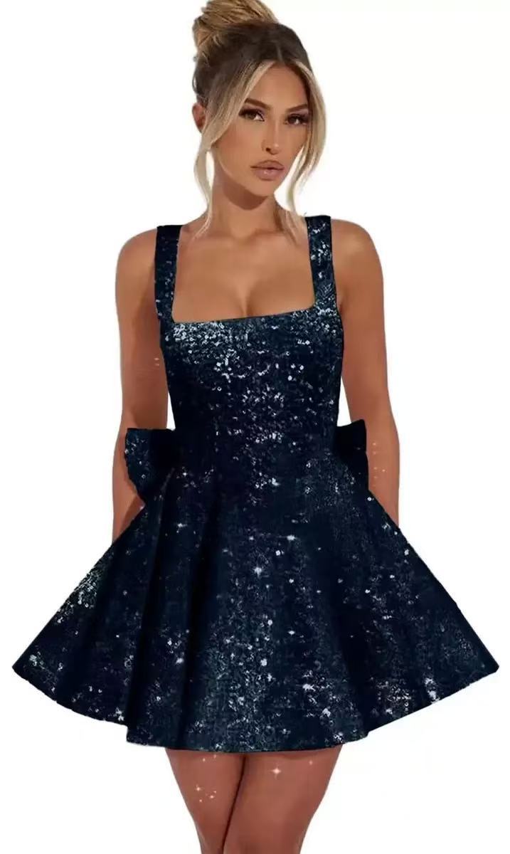 dark blue / XS