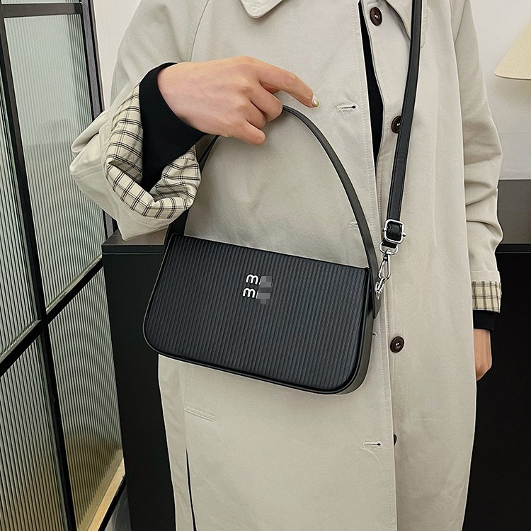 Sensación de alta gama nuevo bolso de moda transfronterizo handbags popular de todo fósforo textura de moda bolso de mensajero de un solo hombro mujer