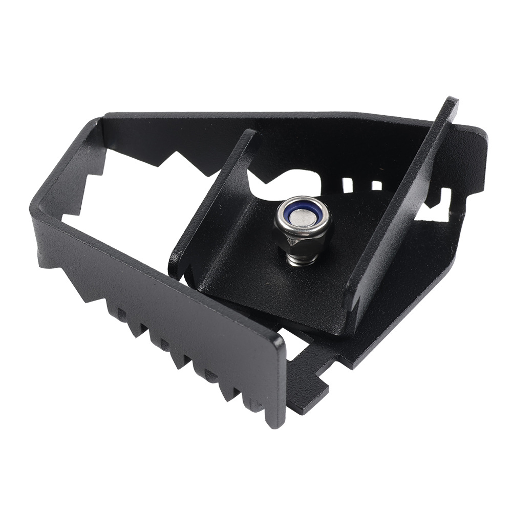 Suitable for Bmw F750Gs F850Gs R1250Gs R1200Gs Brake Pedal Enlarger Pedal Cover