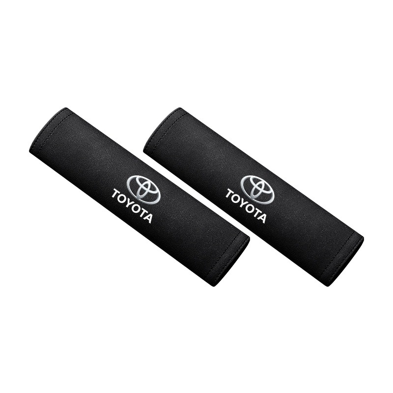Suitable for Toyota Levin Corolla Vios Highlander Rav4 Zhixuan Asia Dragon Car Seat Belt Shoulder Cover