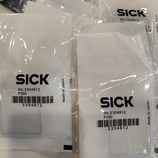 國SICK光電開關反光板5304812 P250西克傳感器 反射板P250