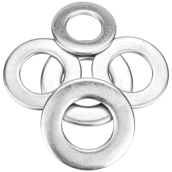Round pad stainless steel