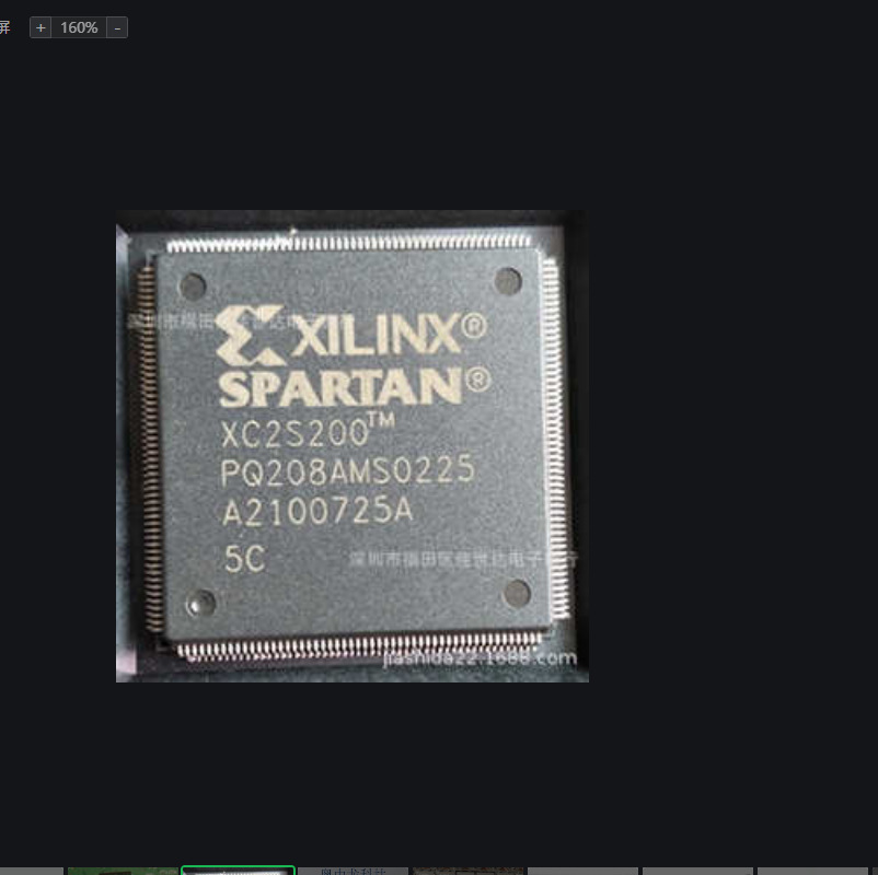 FPGA 240RQFP 半导体EP20K400ERC240-2集成电路