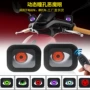 改装外置眼睛led鹰眼灯