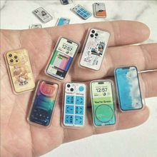 X 35539 Miniature toy phone �������ͯ����ֻ��羳��ó��