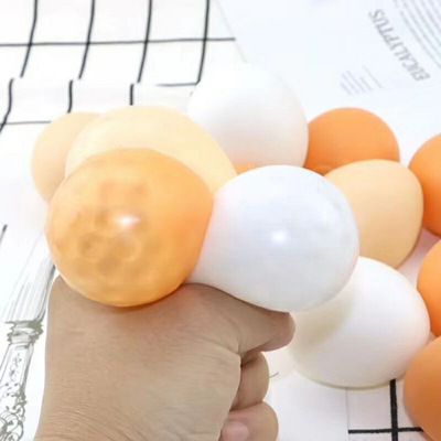 감압 시뮬레이션 계란