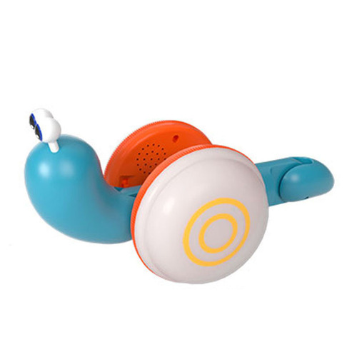Leash snail baby toy crawling electric pull toddlers puzzle boys and girls 1-2 years old 3 pull and walk 6