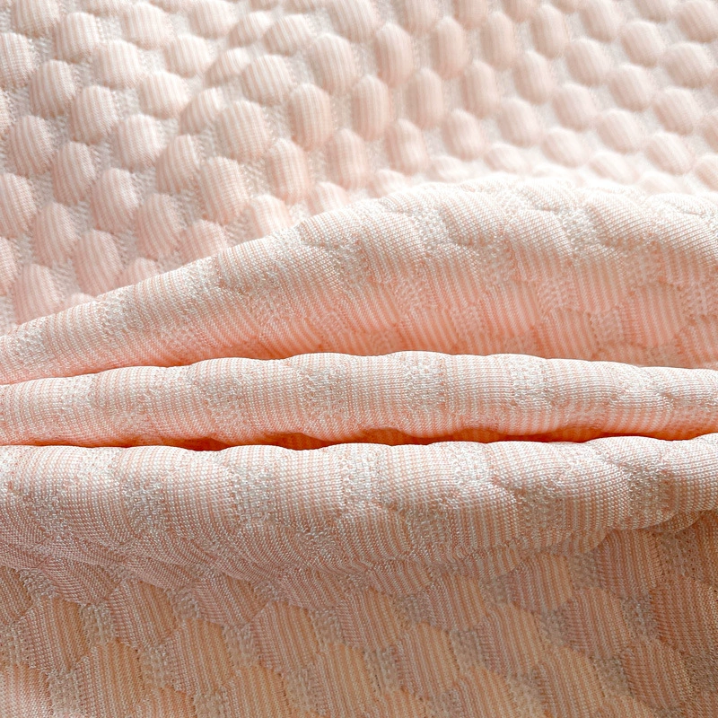 Summer sheet, mat, set, silk mattress, protective case, bedspread, 3 piece set, washable
