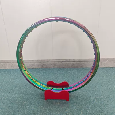 Customized Colorful Rims for Personalized – Motorcycle wheel hub