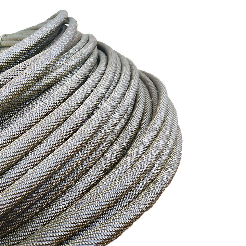 Веревочка провода автомобиля шлака крана Электрической Лебедки веревочки провода масла веревочки провода Анти -- вращения
