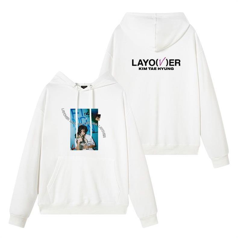 BTS Layover Hoodie 3