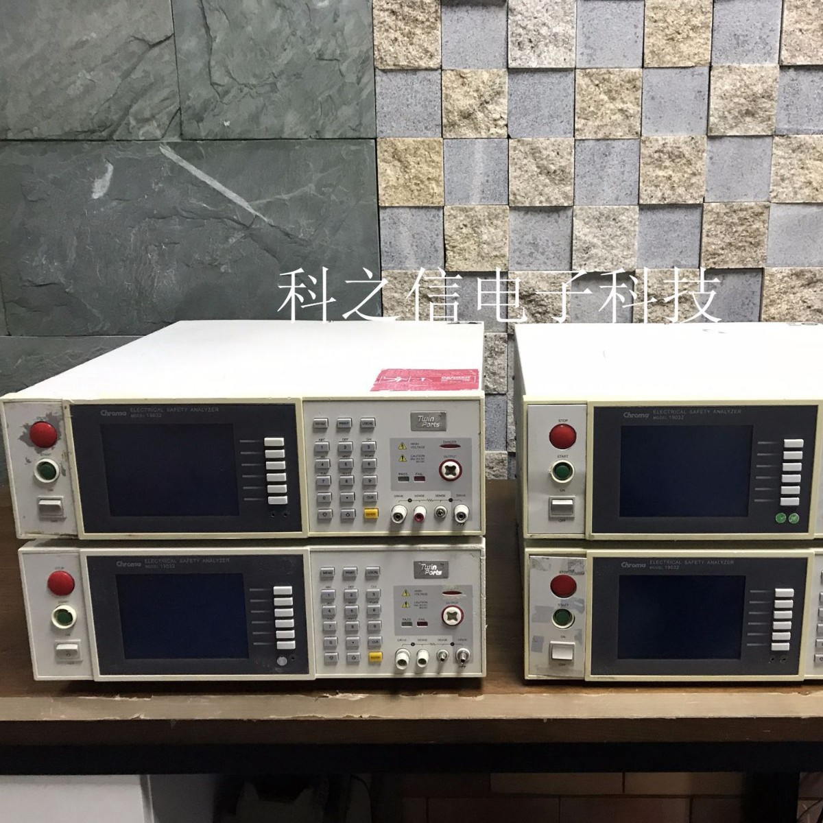 台湾Chroma致茂19032 19032-P安规测试仪五合一综合安规分析仪