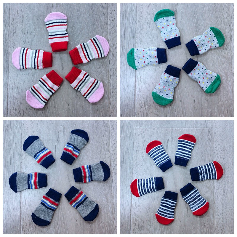 Фабрика прямых продаж плюшевых собак носки, носки для домашних животных Amazon горячие новые продукты