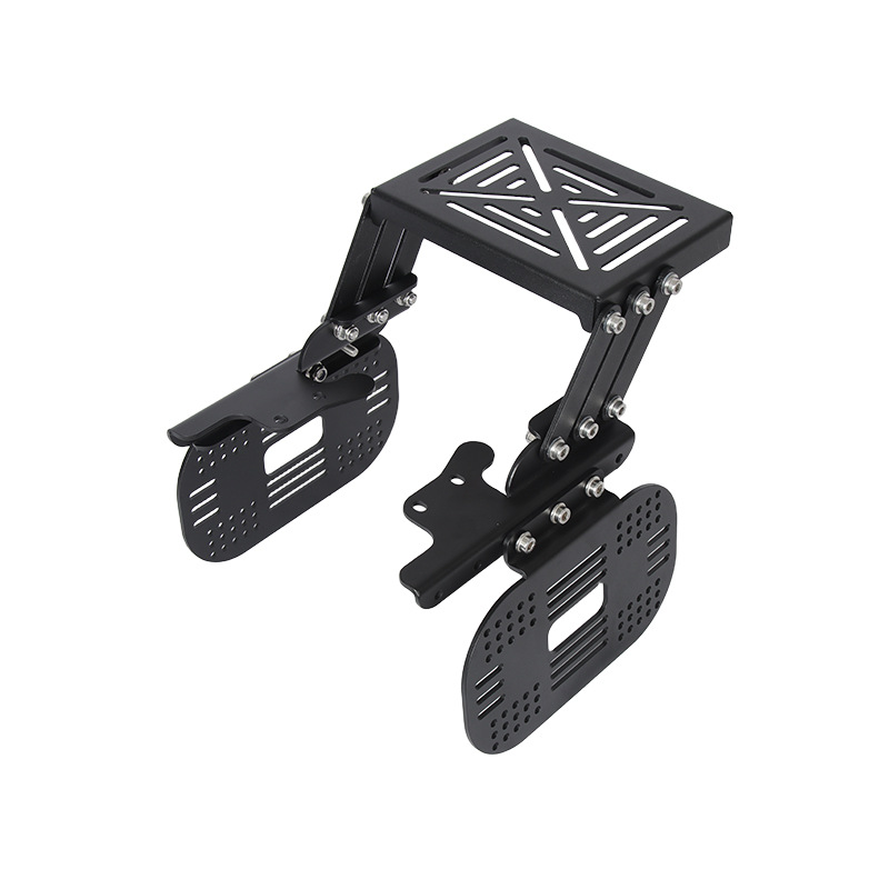 Aplicable a Yamaha PG - 1 Baja trasera soporte de cola plegable accesorios de motocicleta modificados cola retráctil
