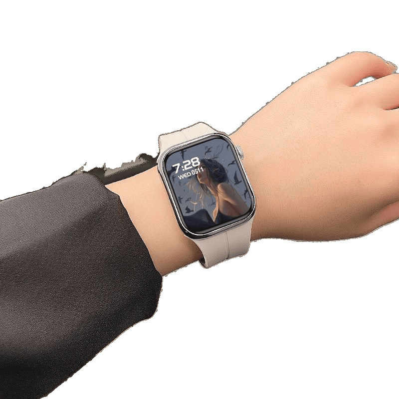 2025 新しい S10 スマートウォッチ iwatch Bluetooth NFC フル機能電話オフライン支払いランニングスポーツ|undefined