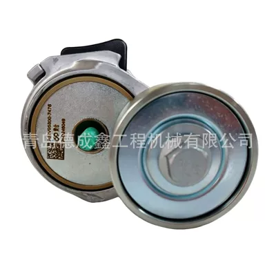 Tensioning Pulley for Sinotruk, Shaanxi Automobile, Faw Jiefang, Original Factory Direct Supply, Tensioning Pulley Assembly (Other starting systems) - 202v95800-7476