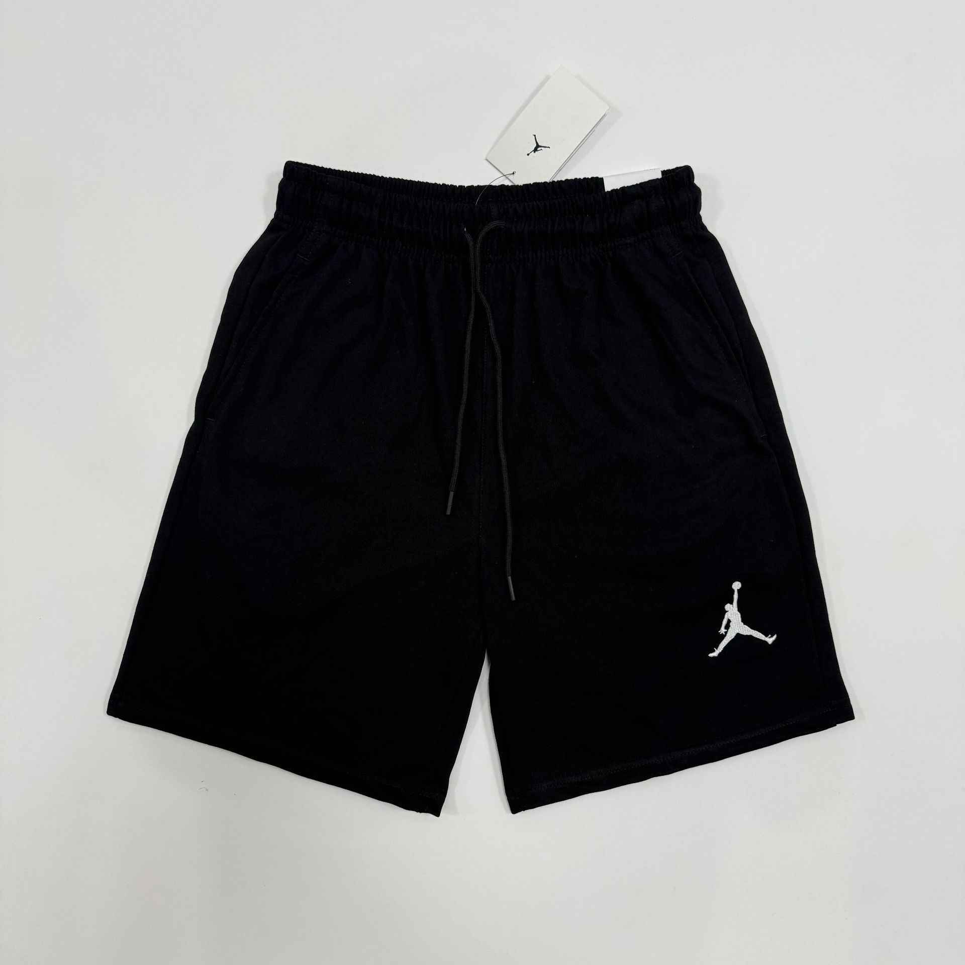 Jordan Shorts Jumpman Logo Black
