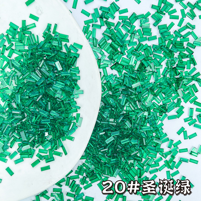 手作球捏捏乐冰条填充物材料吵吵球冰透diy配件物料手工自制玩具|undefined