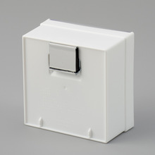日本收纳盒冰箱磁吸厨房小物品置物篮磁铁筐免打孔挂架