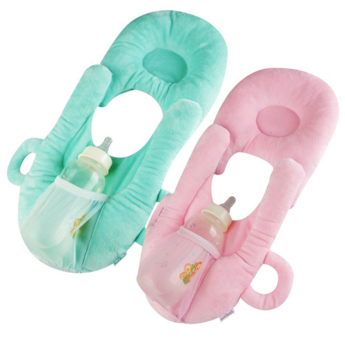 Multifunctional infant nursing pillow Newborn portable feeding pillow Baby anti-vomiting pillow wholesale