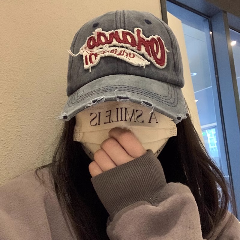 Retro baseball cap
