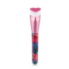 Single foundation brushed pink