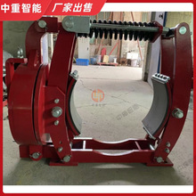 定制出售制动器 易操作气动钳式制动器 CQP系列气动钳盘式制动器